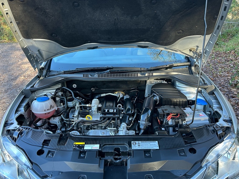 SEAT Ibiza TSI SE - U1538