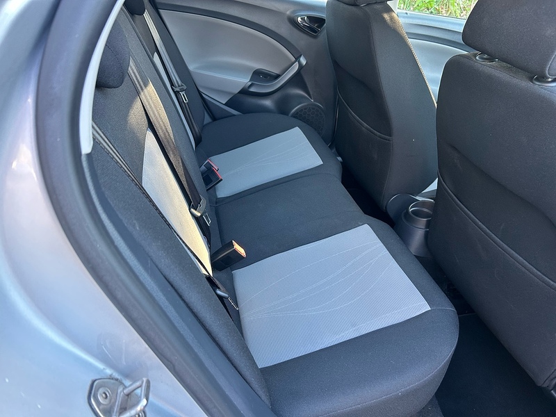 SEAT Ibiza TSI SE - U1538