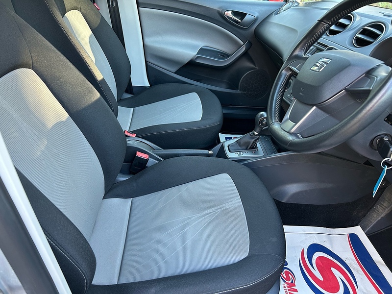 SEAT Ibiza TSI SE - U1538