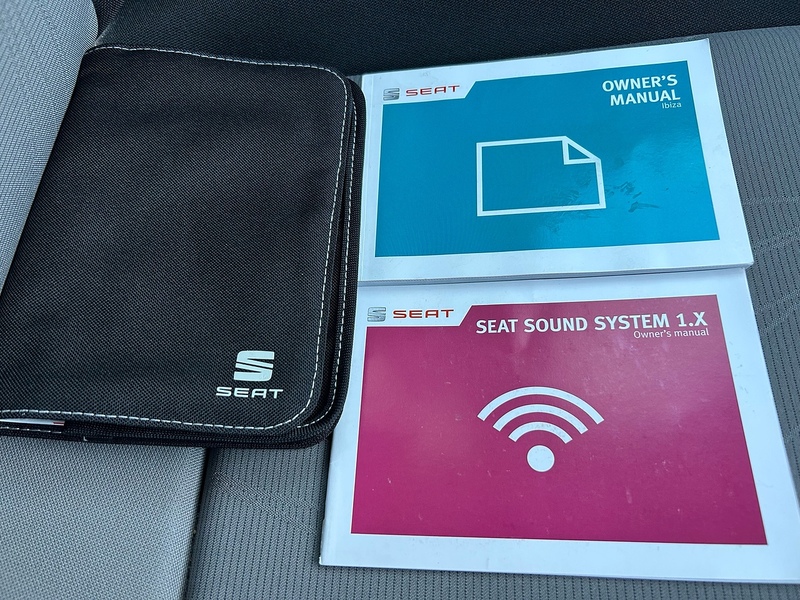SEAT Ibiza TSI SE - U1538