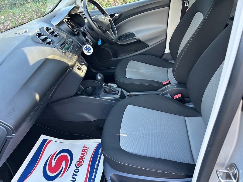 SEAT Ibiza TSI SE - U1538