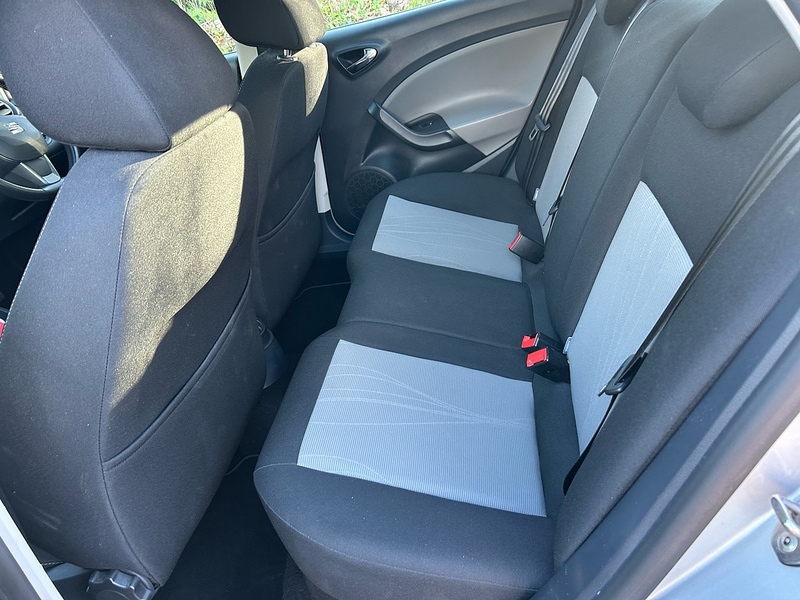 SEAT Ibiza TSI SE - U1538