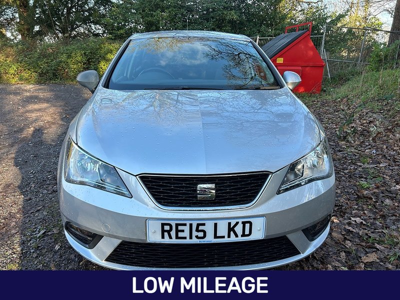 SEAT Ibiza TSI SE - U1538