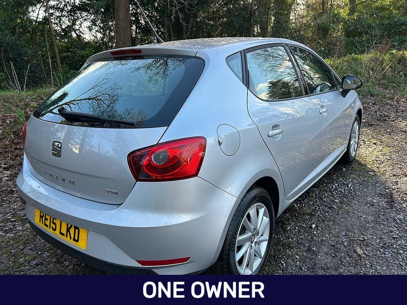 SEAT Ibiza TSI SE - U1538