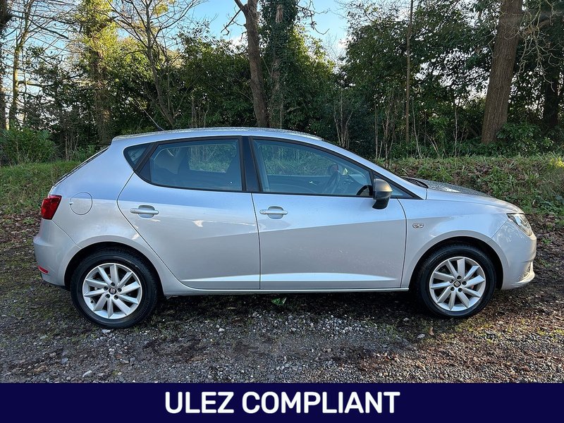 SEAT Ibiza TSI SE - U1538