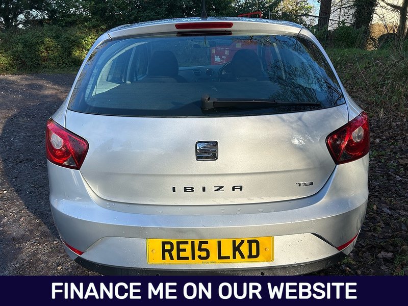 SEAT Ibiza TSI SE - U1538