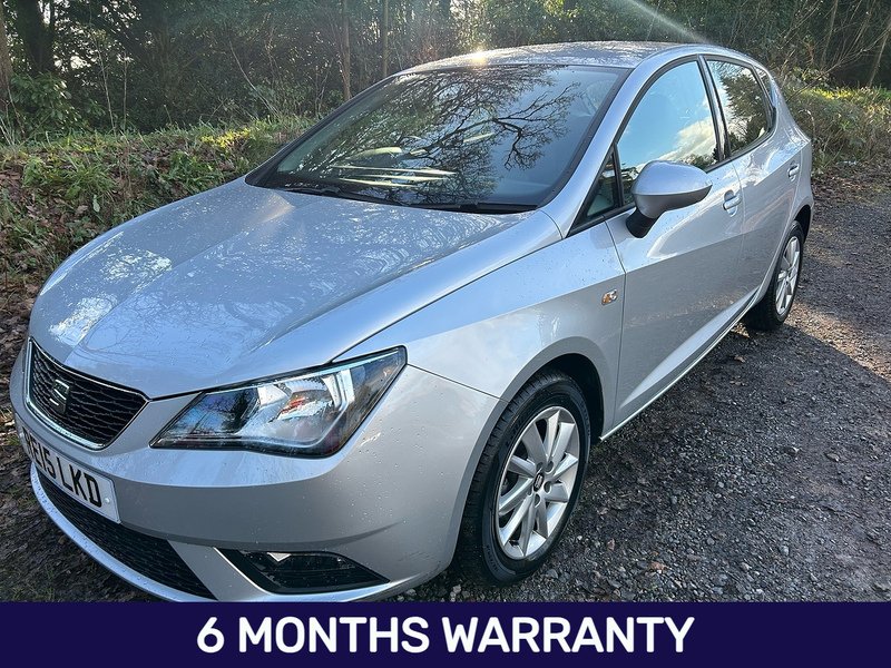 SEAT Ibiza TSI SE - U1538