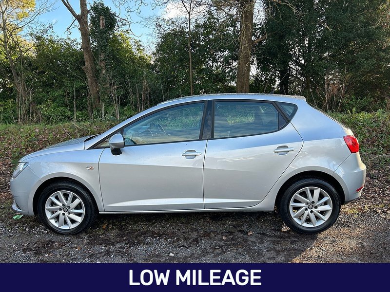 SEAT Ibiza TSI SE - U1538