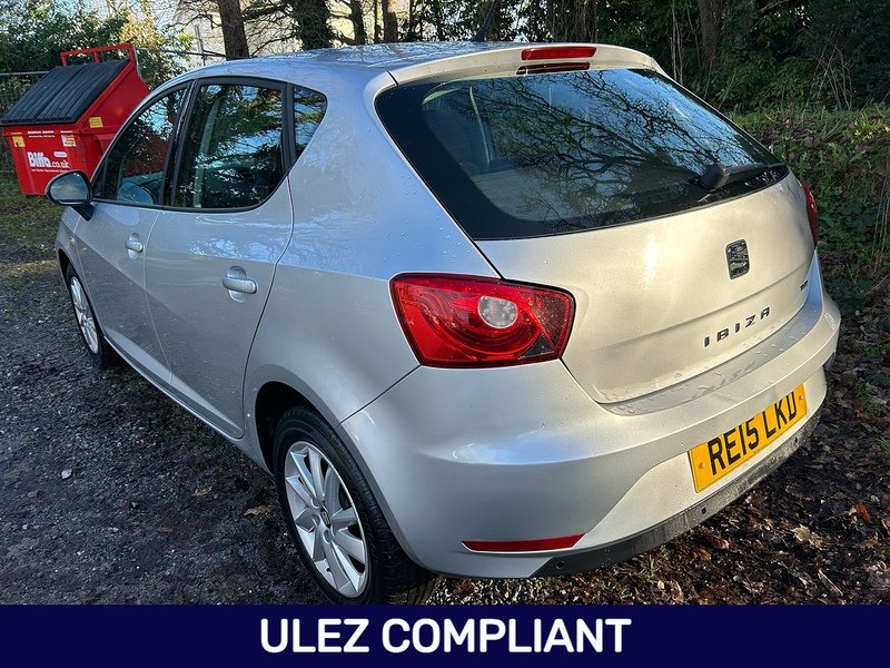 SEAT Ibiza TSI SE - U1538