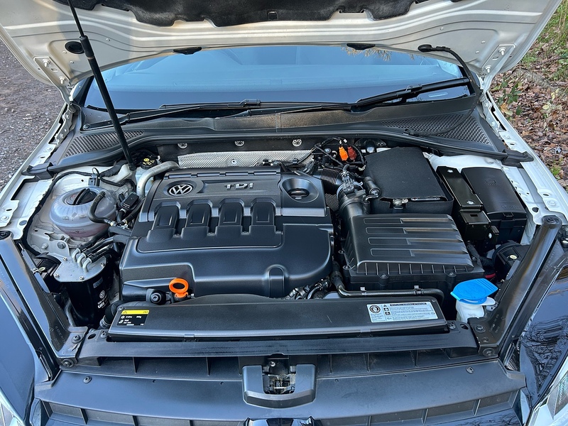 Volkswagen Golf TDI BlueMotion Tech SE - U1539