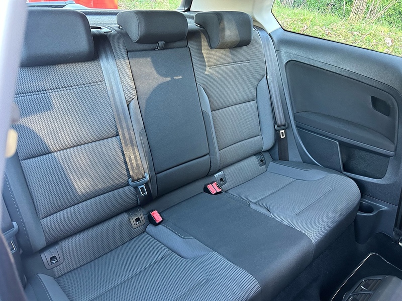 Volkswagen Golf TDI BlueMotion Tech SE - U1539