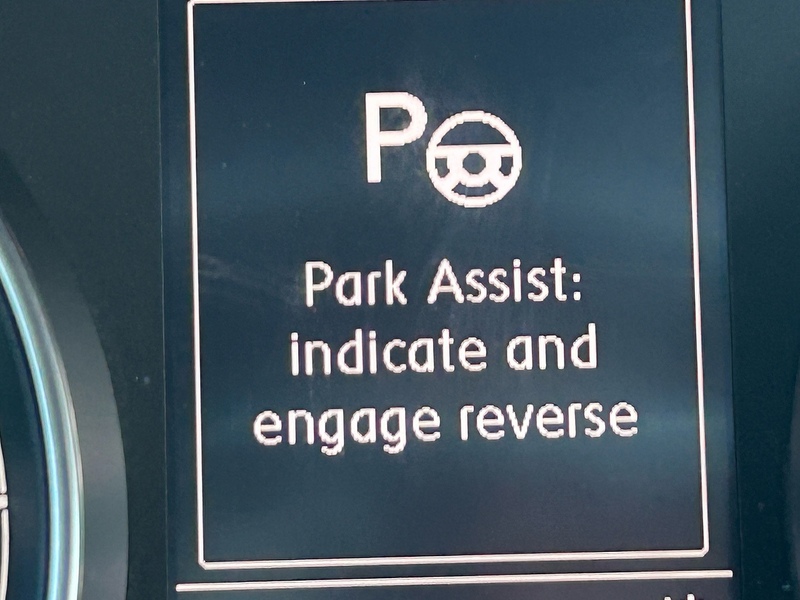 Volkswagen Golf TDI BlueMotion Tech SE - U1539