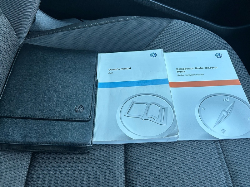 Volkswagen Golf TDI BlueMotion Tech SE - U1539