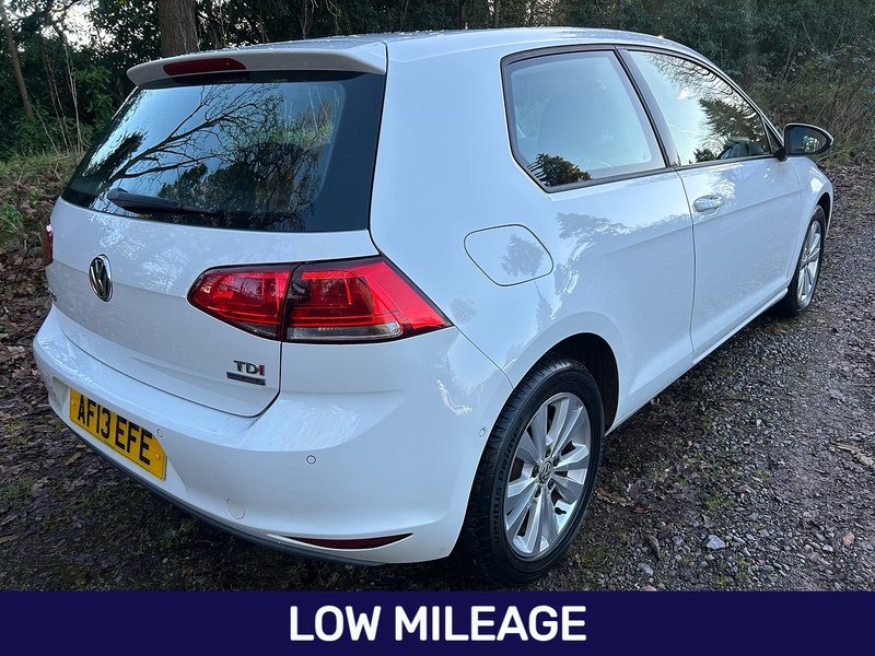 Volkswagen Golf TDI BlueMotion Tech SE - U1539