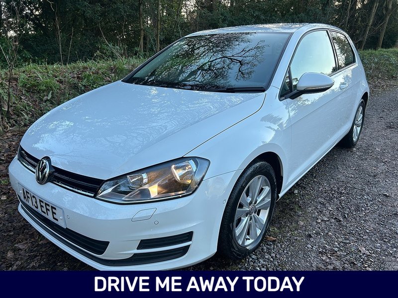 Volkswagen Golf TDI BlueMotion Tech SE - U1539
