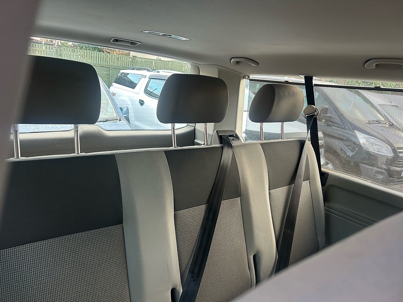 Volkswagen Transporter Shuttle TD T30 SE - U1540