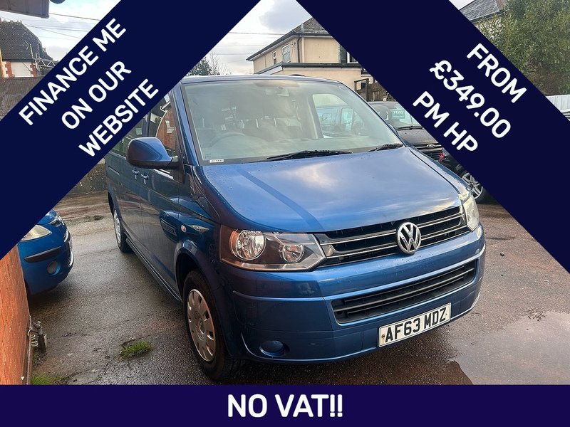 Volkswagen Transporter Shuttle TD T30 SE - U1540