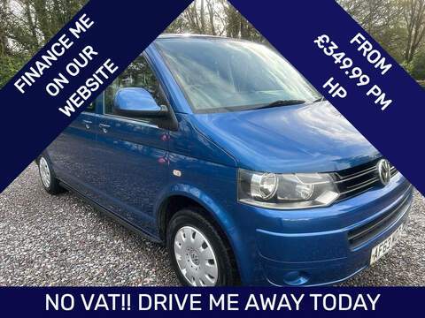 Volkswagen Transporter Shuttle 1.5 dCi Dynamique S Nav MPV 5dr Diesel Manual Euro 6 (s/s) (110 ps)