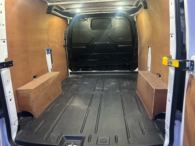 Ford Transit Custom TDCi 270 Limited - U1541