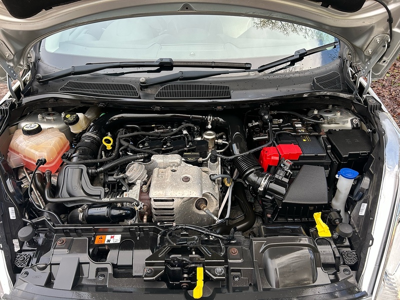 Ford Fiesta T EcoBoost Titanium X - U1544