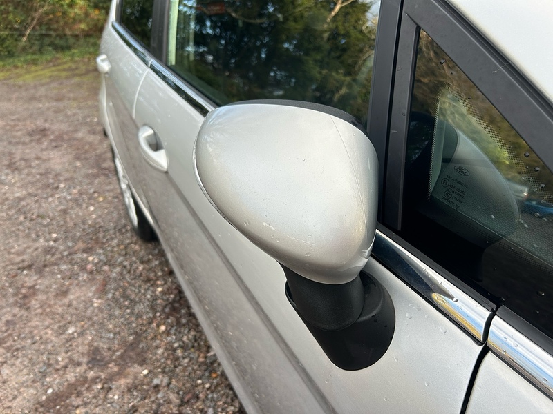 Ford Fiesta T EcoBoost Titanium X - U1544