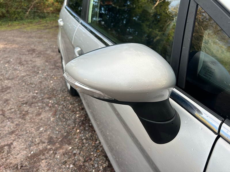 Ford Fiesta T EcoBoost Titanium X - U1544