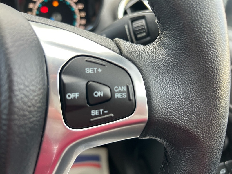 Ford Fiesta T EcoBoost Titanium X - U1544