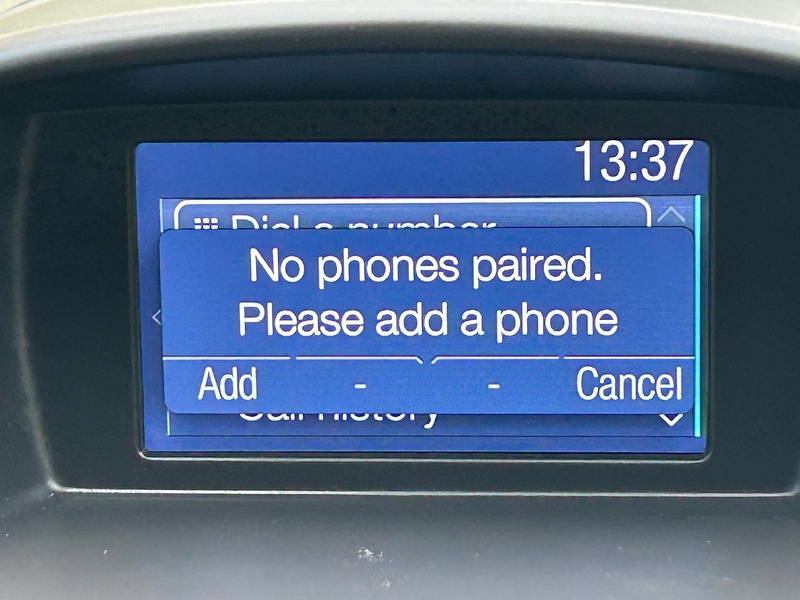 Ford Fiesta T EcoBoost Titanium X - U1544