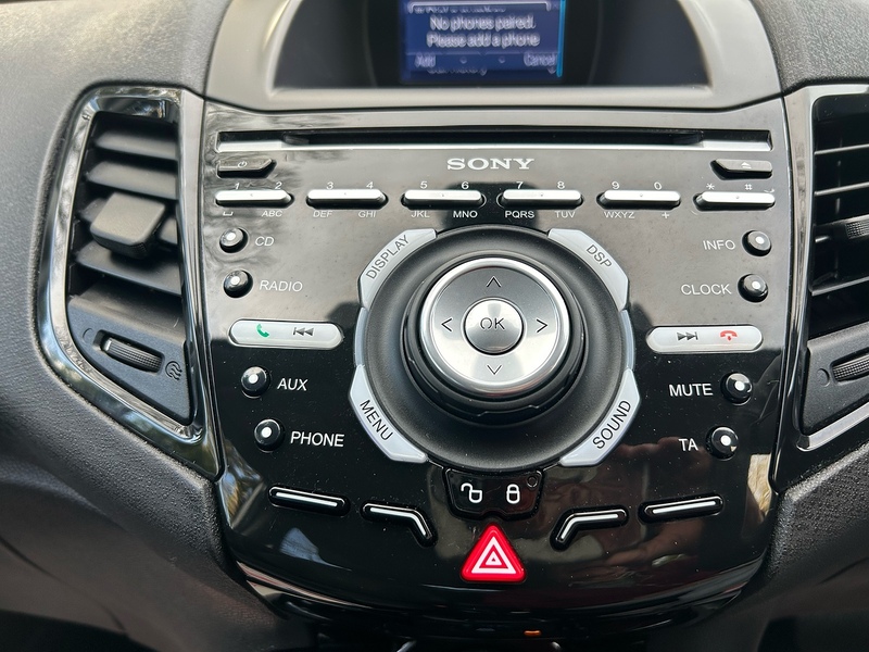 Ford Fiesta T EcoBoost Titanium X - U1544