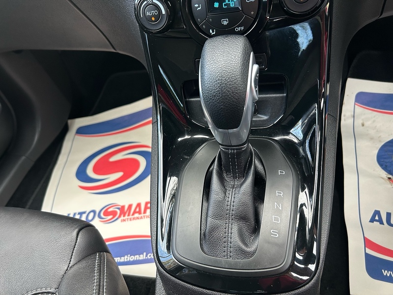 Ford Fiesta T EcoBoost Titanium X - U1544