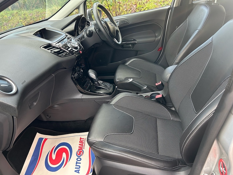 Ford Fiesta T EcoBoost Titanium X - U1544