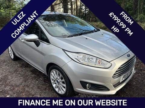 Ford Fiesta 2.0 dCi Tekna SUV 5dr Diesel XTRON 4WD Euro 6 (s/s) (177 ps)