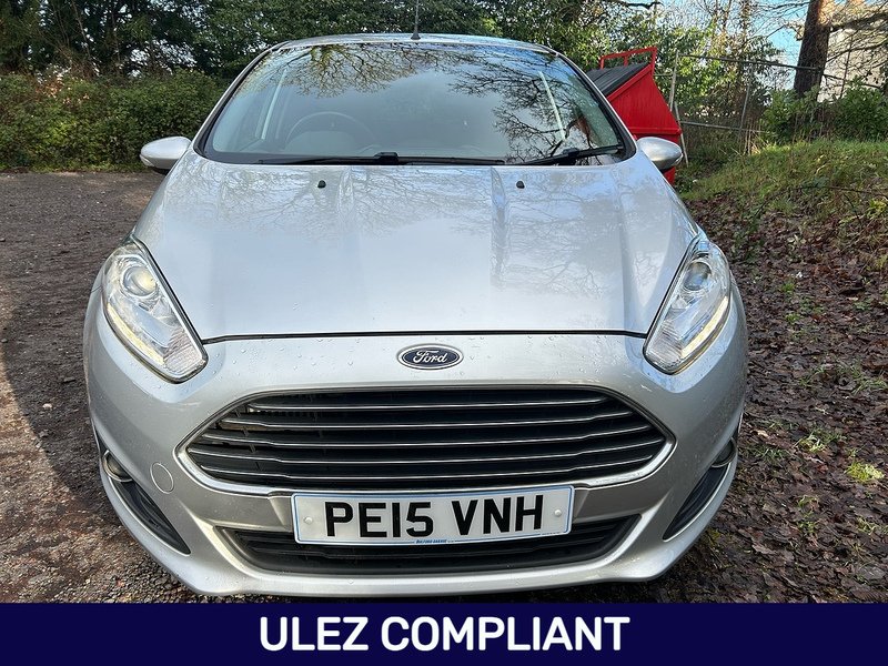 Ford Fiesta T EcoBoost Titanium X - U1544