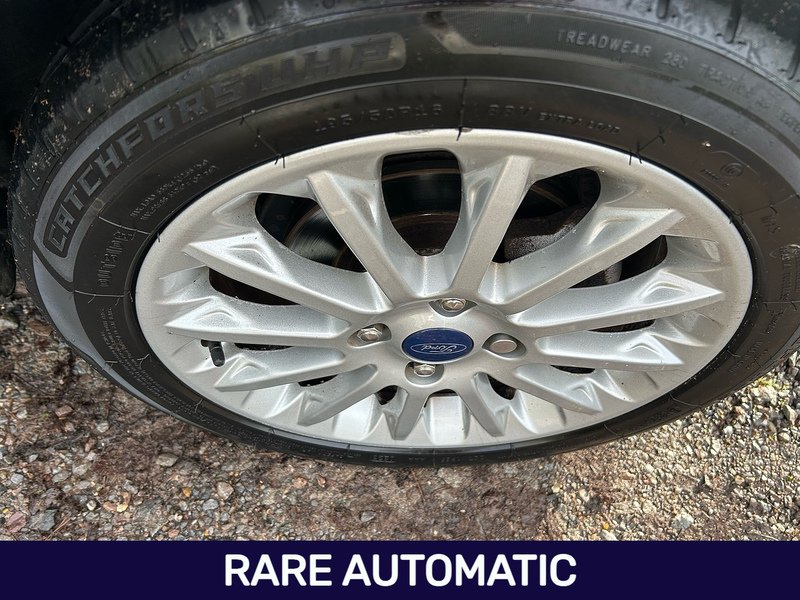 Ford Fiesta T EcoBoost Titanium X - U1544