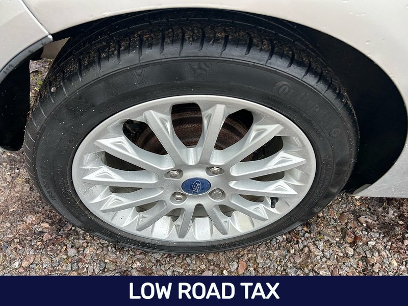 Ford Fiesta T EcoBoost Titanium X - U1544