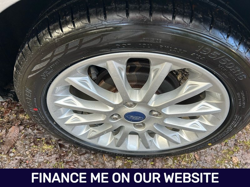 Ford Fiesta T EcoBoost Titanium X - U1544