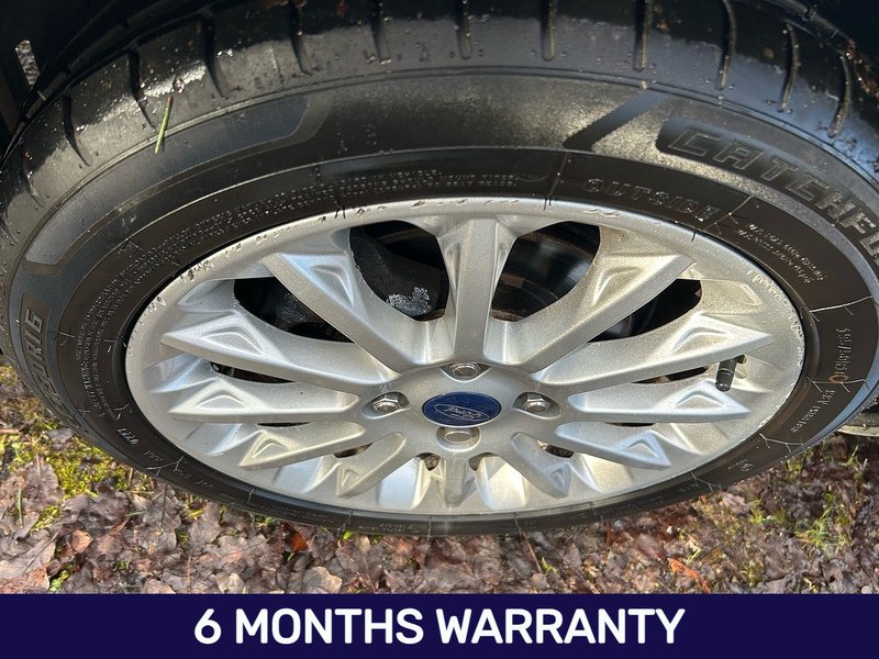 Ford Fiesta T EcoBoost Titanium X - U1544