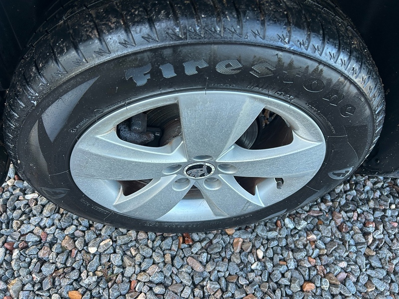 Skoda Fabia TSI SE - U1548