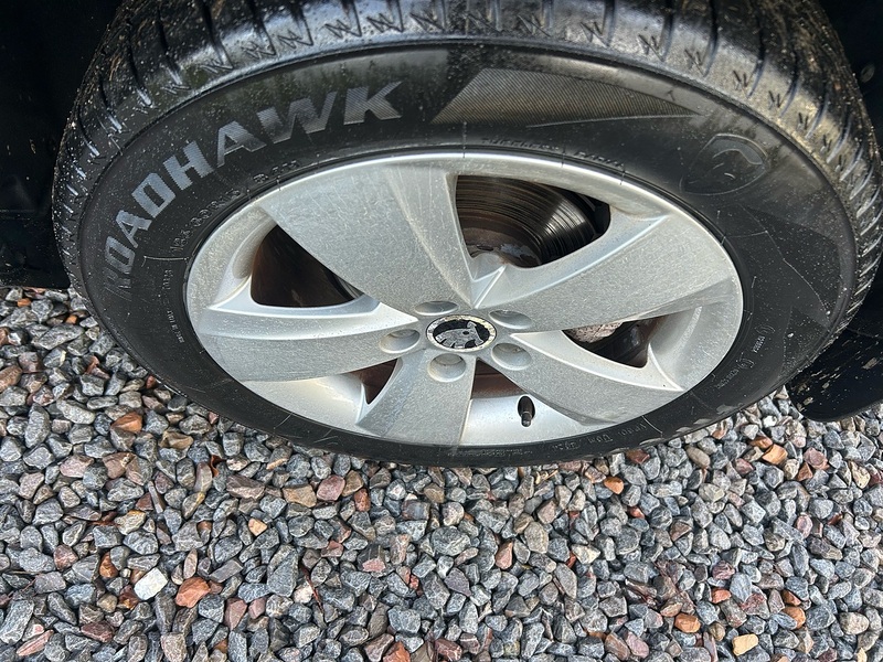 Skoda Fabia TSI SE - U1548