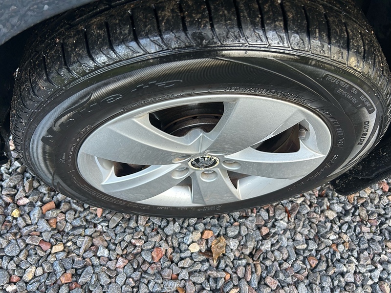 Skoda Fabia TSI SE - U1548