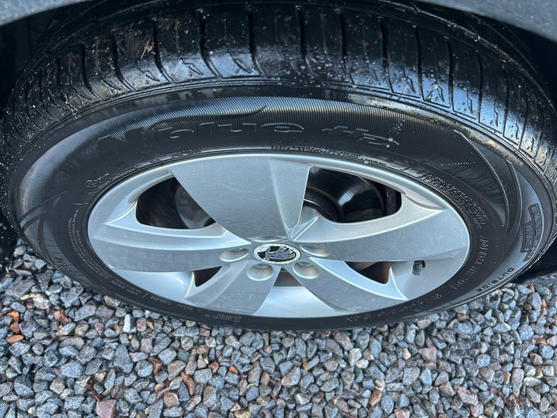 Skoda Fabia TSI SE - U1548