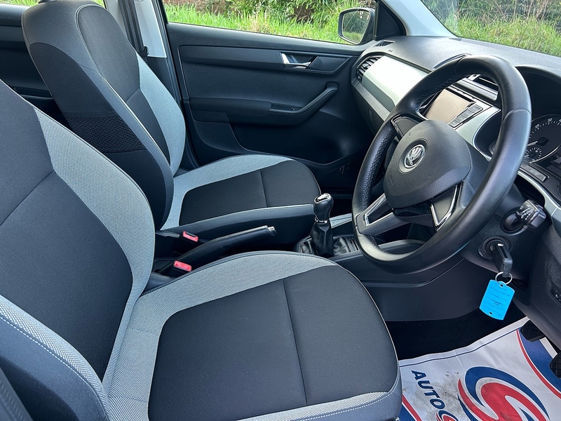 Skoda Fabia TSI SE - U1548