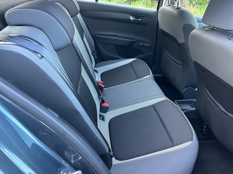 Skoda Fabia TSI SE - U1548