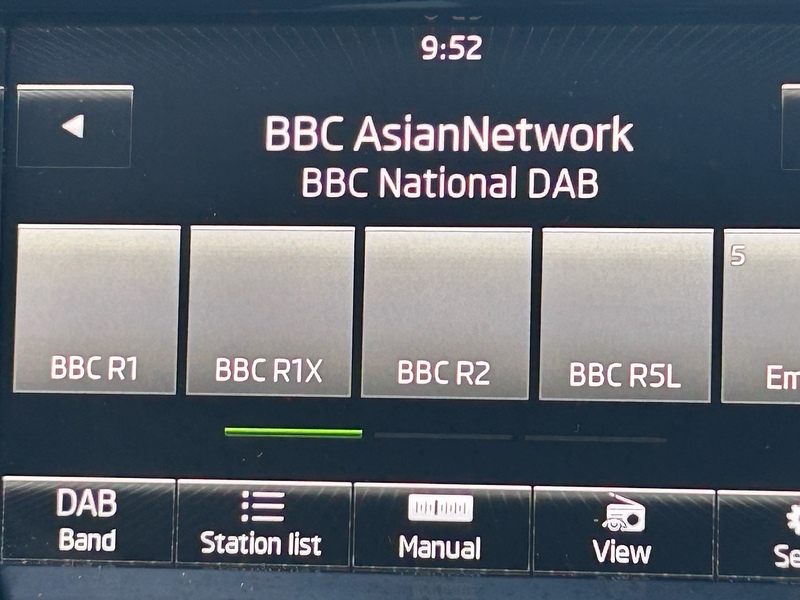 Skoda Fabia TSI SE - U1548