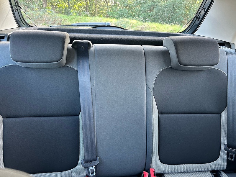 Skoda Fabia TSI SE - U1548