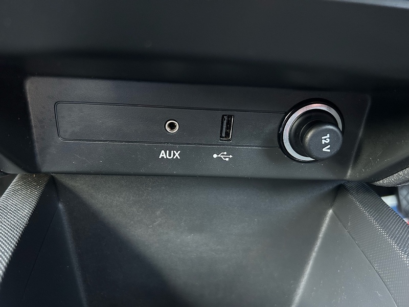 Skoda Fabia TSI SE - U1548