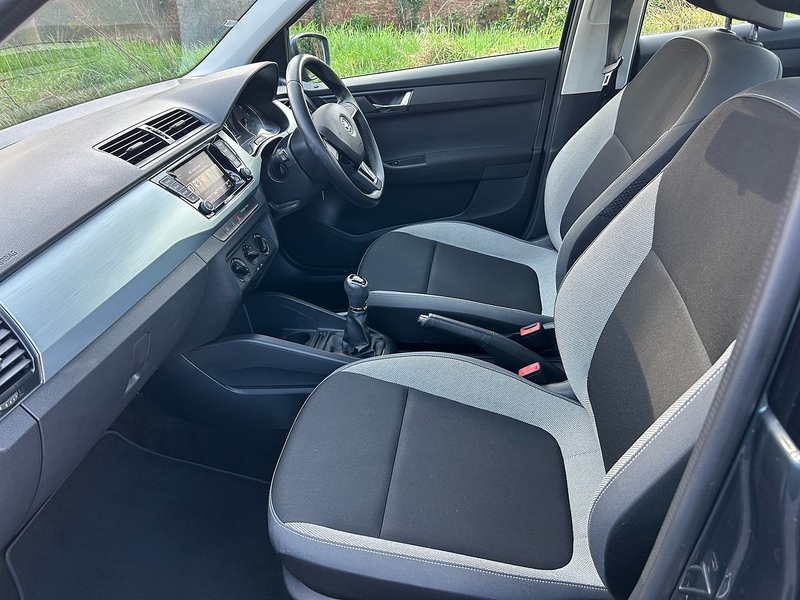 Skoda Fabia TSI SE - U1548