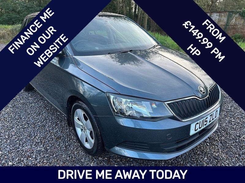 Skoda Fabia TSI SE - U1548