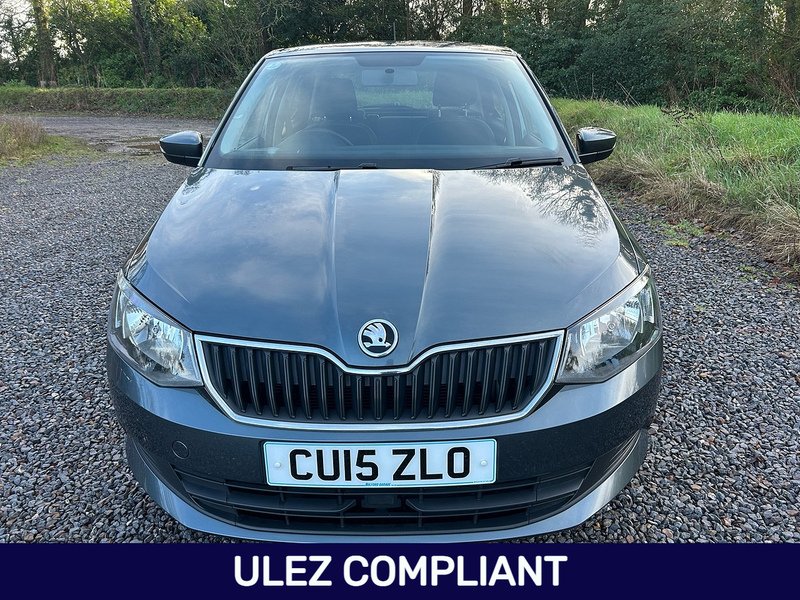 Skoda Fabia TSI SE - U1548