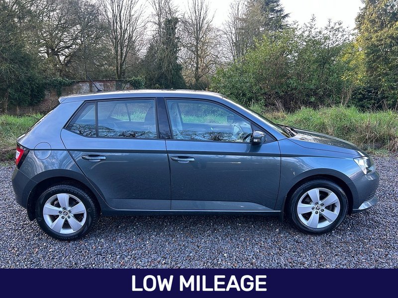 Skoda Fabia TSI SE - U1548